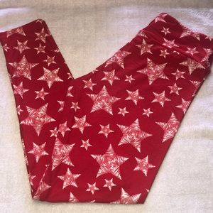 LuLaRoe OS Leggings